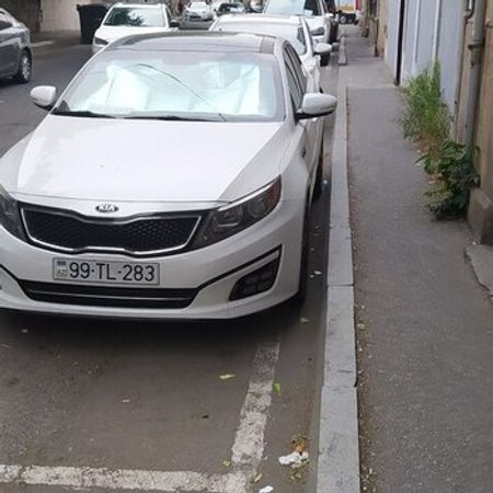 KIA Optima, 2014 Il – KIA – ucuztap.az