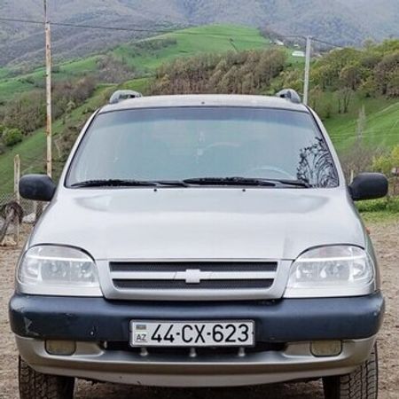 Chevrolet Niva, 2007 Il – Chevrolet – ucuztap.az
