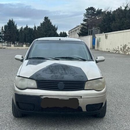 Fiat Albea, 2007 Il – Fiat – ucuztap.az