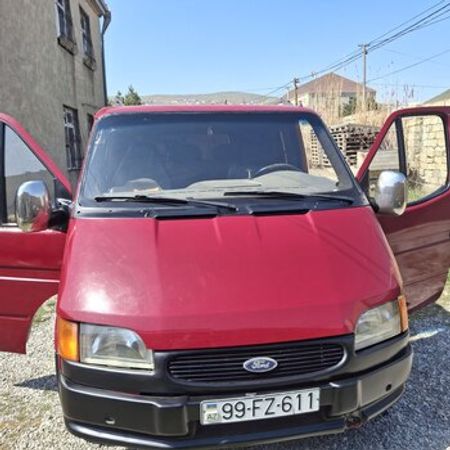 Ford Transit, 1999 Il – Ford – ucuztap.az