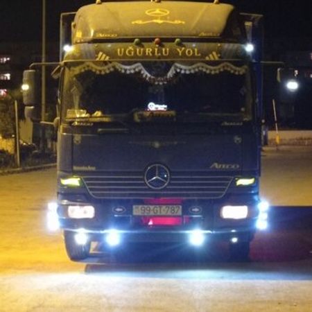 Mercedes Atego 815, 1999 Il – Mercedes – ucuztap.az