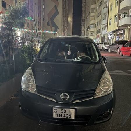Nissan Note, 2012 Il – Azərbaycan – ucuztap.az