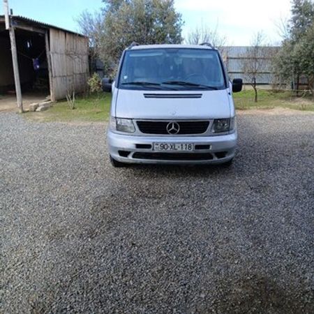Mercedes Vito, 2002 Il – Azərbaycan – ucuztap.az