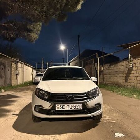 LADA (VAZ) Granta, 2025 Il – Azərbaycan – ucuztap.az