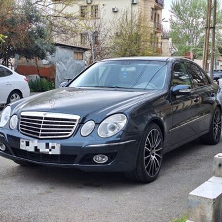Mercedes E 240, 2002 Il – Azərbaycan – ucuztap.az