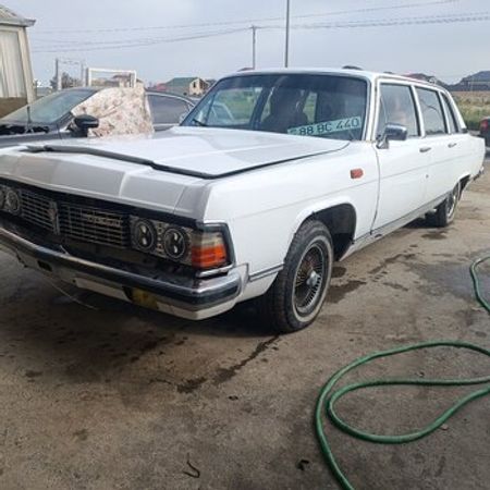 GAZ 14, 1987 Il – Azərbaycan – ucuztap.az