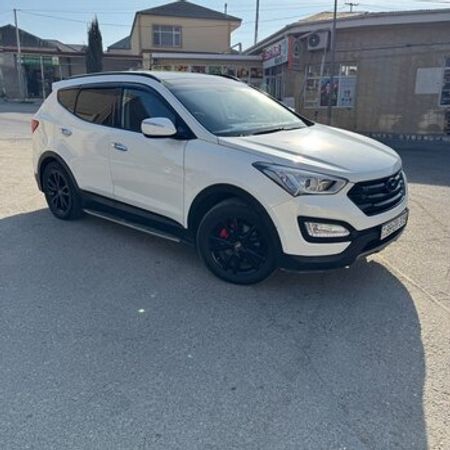 Hyundai Santa Fe, 2013 Il – Azərbaycan – ucuztap.az