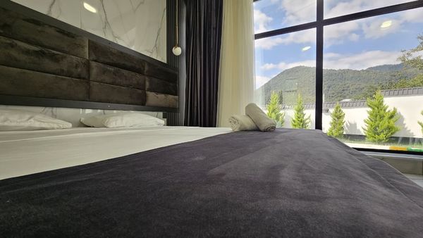 Bağ evi kirayə verilir, 380 m², Qəbələ r. Qəbələnd – Azərbaycan – ucuztap.az