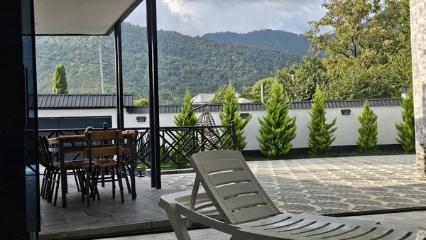 Bağ evi kirayə verilir, 380 m², Qəbələ r. Qəbələnd – Azərbaycan – ucuztap.az