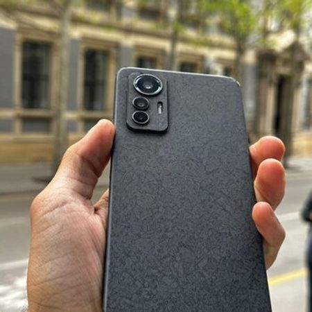 Xiaomi 12 Lite Black 256GB/8GB – Azərbaycan – ucuztap.az