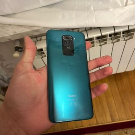 Xiaomi Redmi Note 9 Forest Green 64GB/4GB – Azərbaycan – ucuztap.az