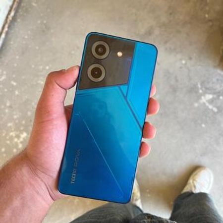 Tecno Pova 5 Hurricane Blue 256GB/8GB – Tecno – ucuztap.az