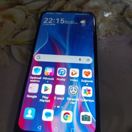 Huawei P Smart Z Midnight Black 64GB/4GB – Huawei – ucuztap.az