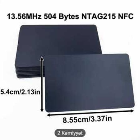 NFC Kart – Aksesuarlar – ucuztap.az