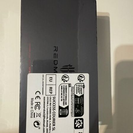 ZTE Nubia Red Magic 11 Pro Transparent Black Night Freeze 512GB/16GB – ZTE – ucuztap.az