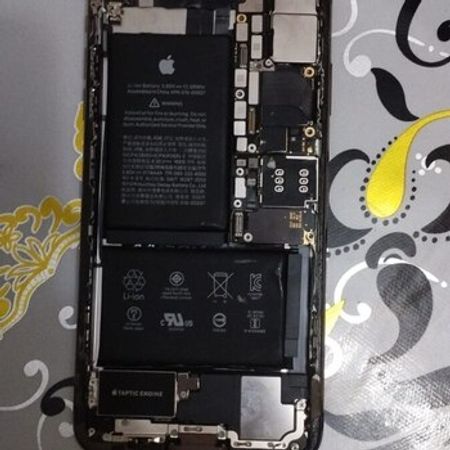 Apple IPhone XS Max Gold 64GB/4GB Ehtiyat Hissələri – Ehtiyat hissələri – ucuztap.az
