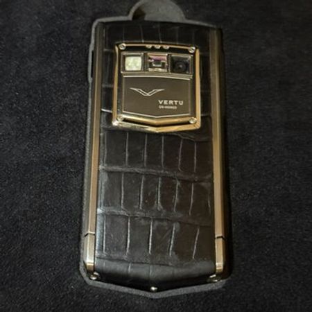 Vertu Ti Black Alligator 64GB – Vertu – ucuztap.az