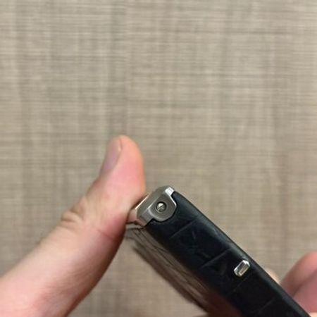 Vertu Ti Black Alligator 64GB – Vertu – ucuztap.az