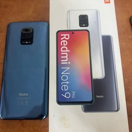 Xiaomi Redmi 9 Sky Blue 64GB/4GB – Xiaomi – ucuztap.az