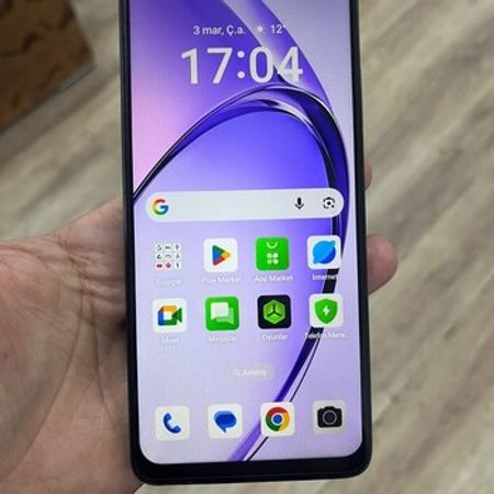 OPPO A3 Sparkle Black 256GB/6GB – Digər – ucuztap.az