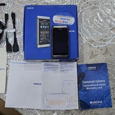 Nokia N8 Dark Grey – Nokia – ucuztap.az