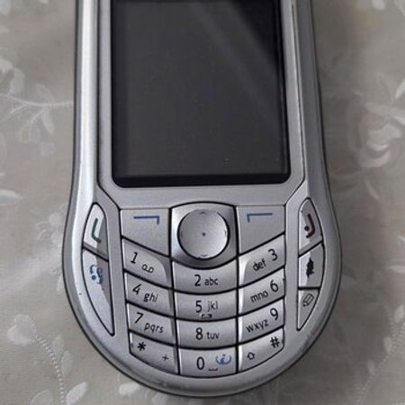 Nokia 6630 Dark Gray – Nokia – ucuztap.az