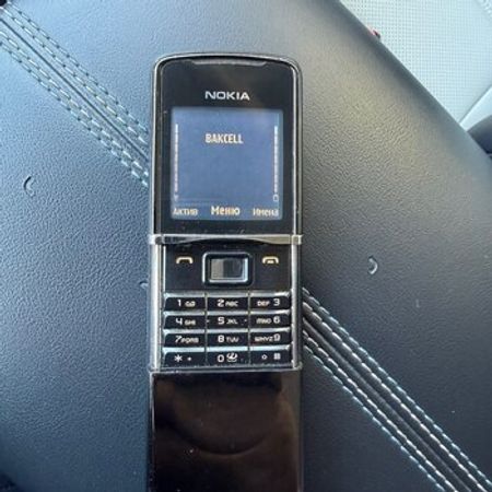 Nokia 8800 Black – Nokia – ucuztap.az