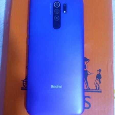 Xiaomi Redmi 9 Sky Blue 64GB/4GB – Xiaomi – ucuztap.az