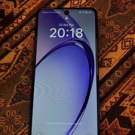 OPPO A3 Sparkle Black 128GB/6GB – Digər – ucuztap.az