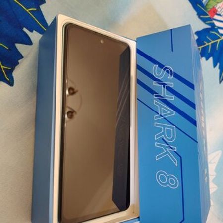 Blackview Shark 8 Galaxy Blue 256GB/8GB – Digər – ucuztap.az