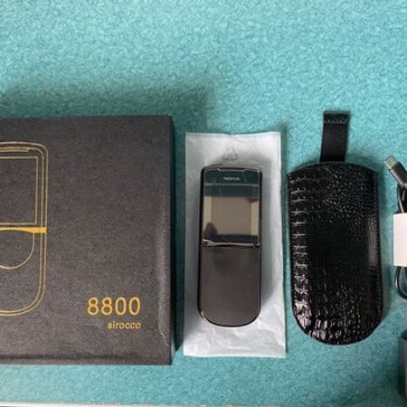 Nokia 8800 Black – Nokia – ucuztap.az