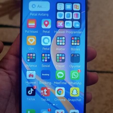 Huawei Nova Y90 Emerald Green 128GB/8GB – Huawei – ucuztap.az