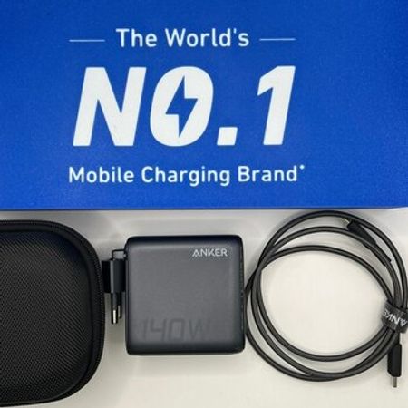 Anker Power Gun 140w – Aksesuarlar – ucuztap.az