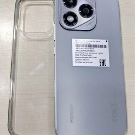 Honor 400 Lite Velvet Black 256GB/8GB – Honor – ucuztap.az