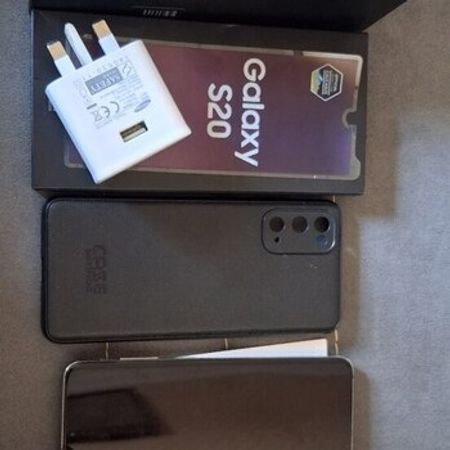 Samsung Galaxy S20 Cosmic Gray 128GB/8GB – Ehtiyat hissələri – ucuztap.az