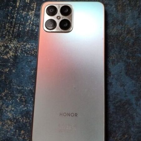 Honor X8 Titanium Silver 128GB/6GB – Honor – ucuztap.az