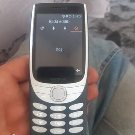 Nokia 8210 4G Blue – Nokia – ucuztap.az