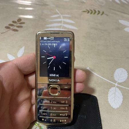 Nokia 6700 Gold – Nokia – ucuztap.az