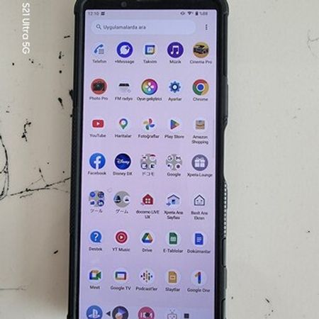 Sony Xperia 1 III Frosted Black 256GB/12GB – Sony – ucuztap.az