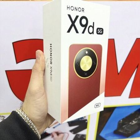 Honor X9d Midnight Black 256GB/8GB – Honor – ucuztap.az