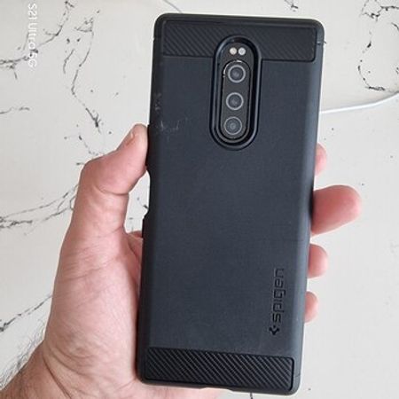 Sony Xperia 1 Black 64GB/6GB – Sony – ucuztap.az