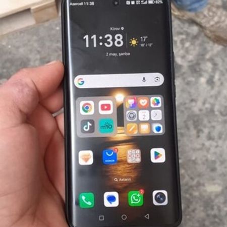 Honor X9b Midnight Black 256GB/8GB – Honor – ucuztap.az