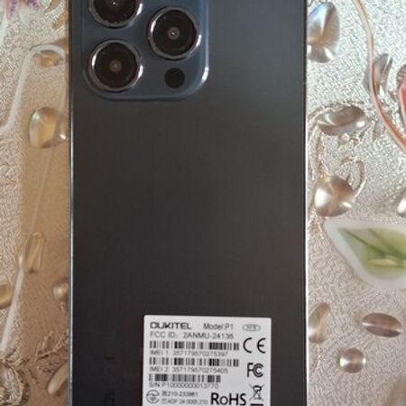 Oukitel P1, 8Ram, 256GB – Oukitel – ucuztap.az