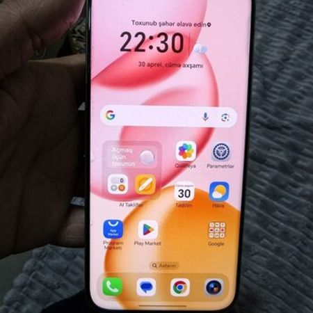 Honor 400 Pro Lunar Grey 256GB/12GB – Honor – ucuztap.az