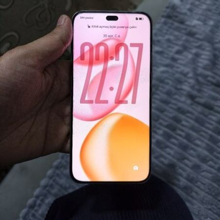 Honor 400 Pro Lunar Grey 256GB/12GB – Honor – ucuztap.az