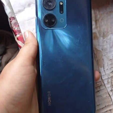 Honor X7a Ocean Blue 128GB/6GB – Honor – ucuztap.az