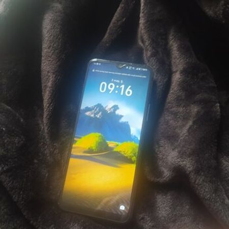 Honor X6b Ocean Cyan 128GB/4GB – Honor – ucuztap.az