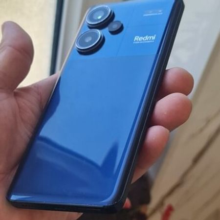 Xiaomi Redmi Note 13 Pro+ Midnight Black 256GB/8GB – Xiaomi – ucuztap.az