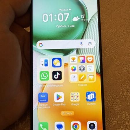 Honor X7c Forest Green 128GB/6GB – Honor – ucuztap.az