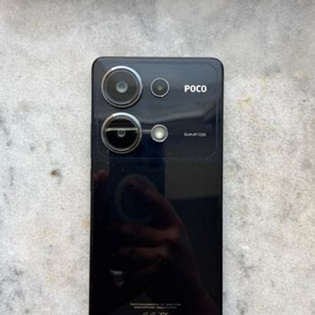 Xiaomi Poco M6 Pro Black 512GB/12GB – Xiaomi – ucuztap.az